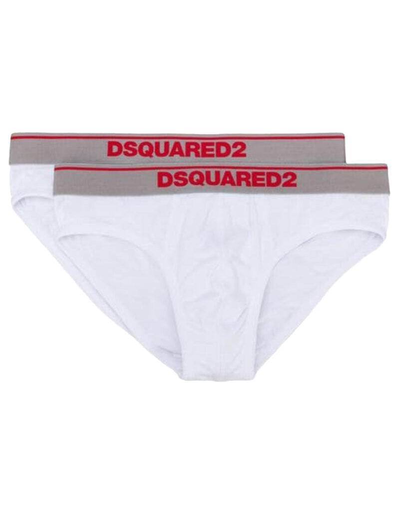 Slip Uomo DCX610050 Dsquared2 - evabiancheria