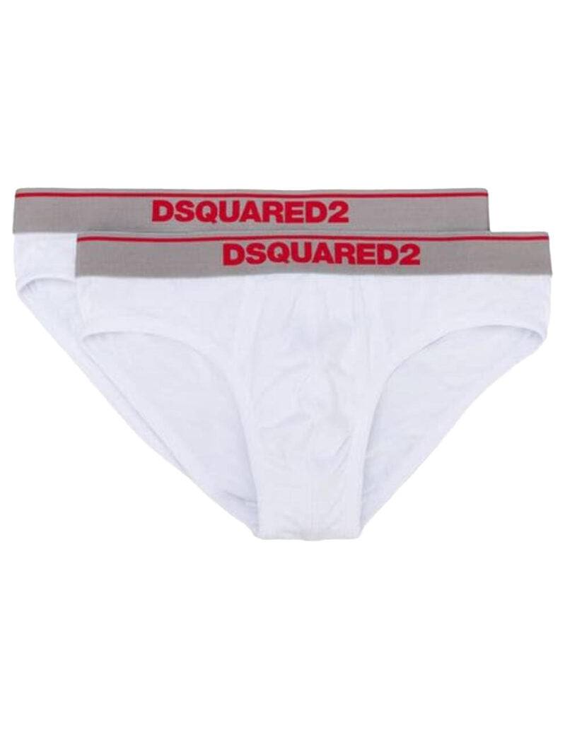 Slip Uomo DCX610050 Dsquared2 evabiancheria