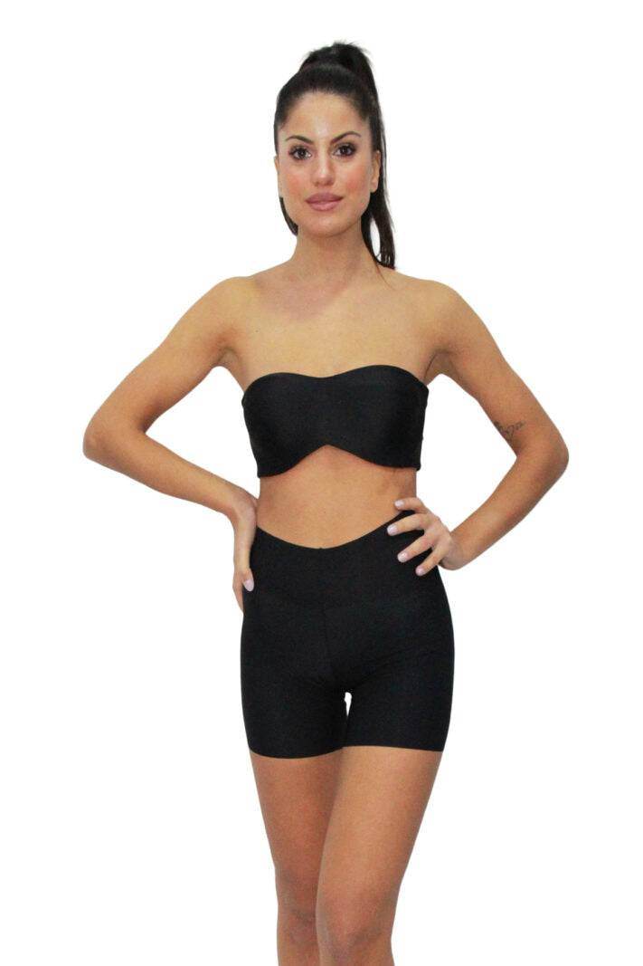 Slip a pantaloncino Senza cuciture Donna 1428 Eurocorset - evabiancheria