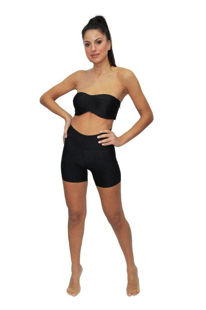 Slip a pantaloncino Senza cuciture Donna 1428 Eurocorset - evabiancheria