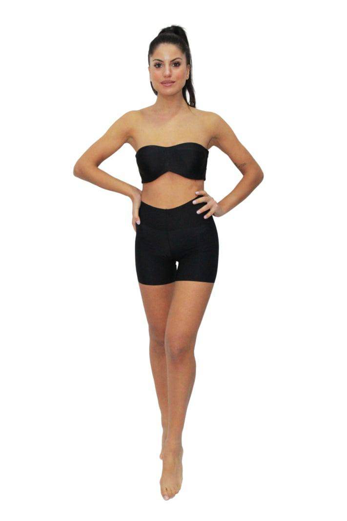 Slip a pantaloncino Senza cuciture Donna 1428 Eurocorset - evabiancheria