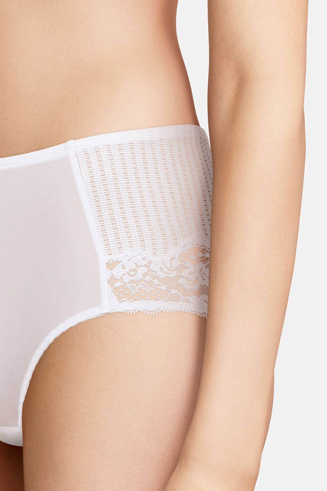 Slip alto Donna Marilyn F93740 Femilet - evabiancheria