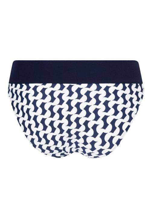 Slip bikini Fascia con risvolto Donna Croisiere for Ever ABB0376 Lise Charmel - evabiancheria