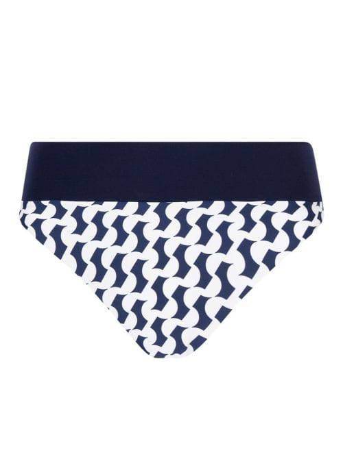 Slip bikini Fascia con risvolto Donna Croisiere for Ever ABB0376 Lise Charmel - evabiancheria