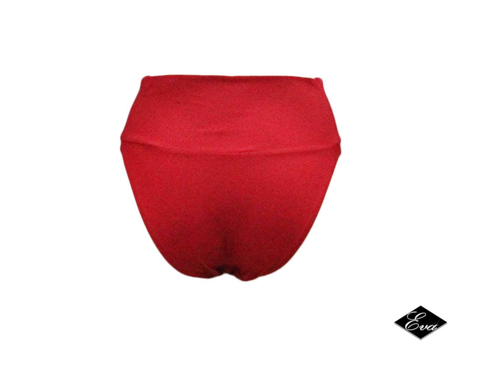 Slip bikini Fascia con risvolto Donna LA FASHION VOGUE 317 ANTIGEL - evabiancheria