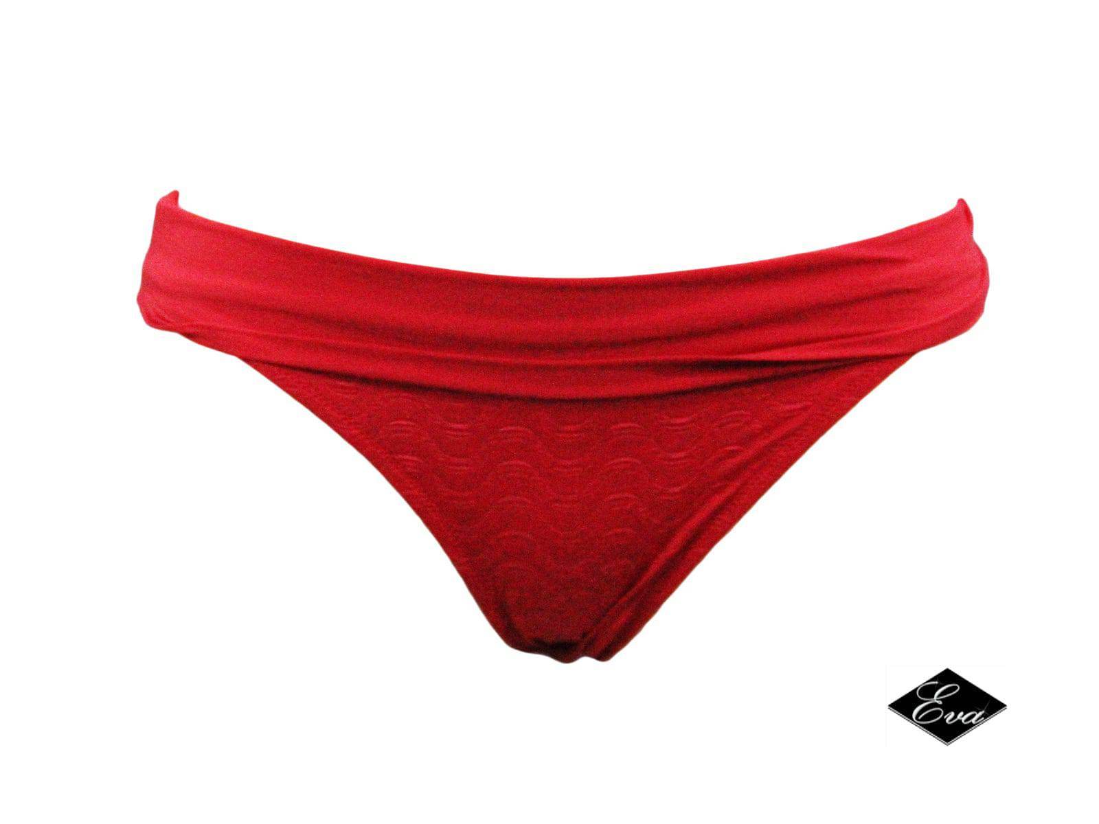 Slip bikini Fascia con risvolto Donna LA FASHION VOGUE 317 ANTIGEL - evabiancheria