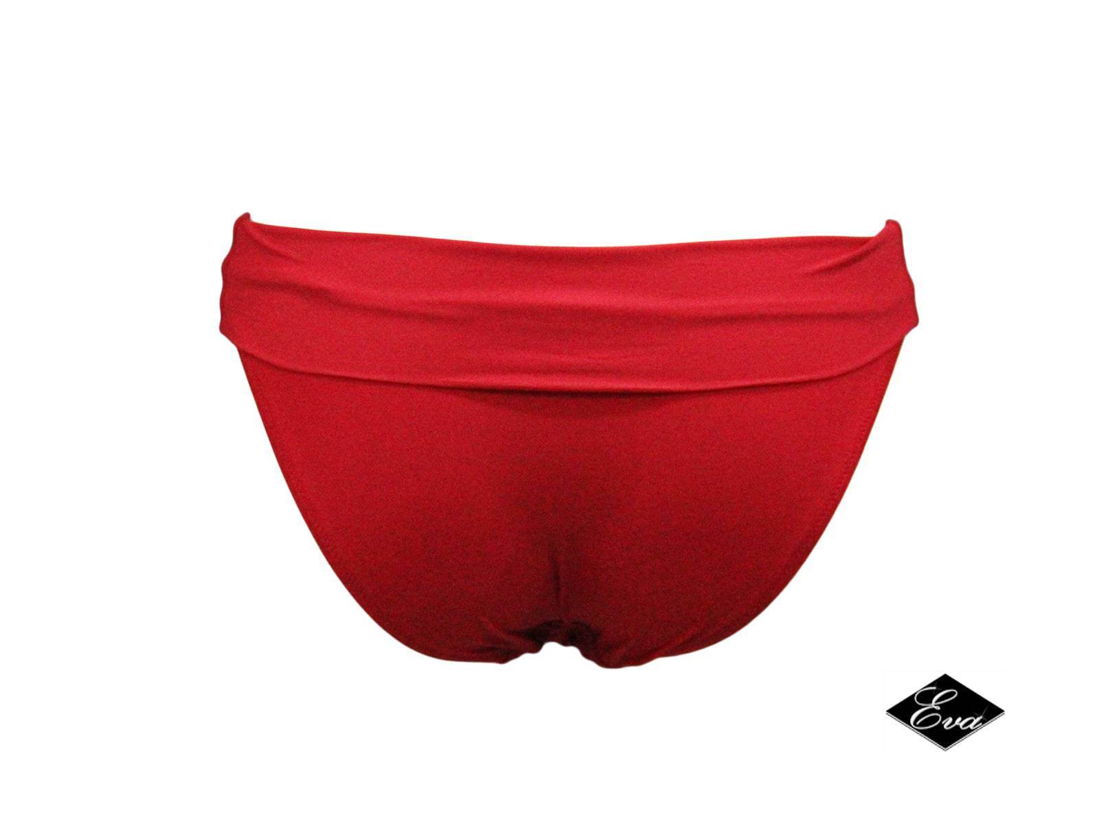 Slip bikini Fascia con risvolto Donna LA FASHION VOGUE 317 ANTIGEL - evabiancheria