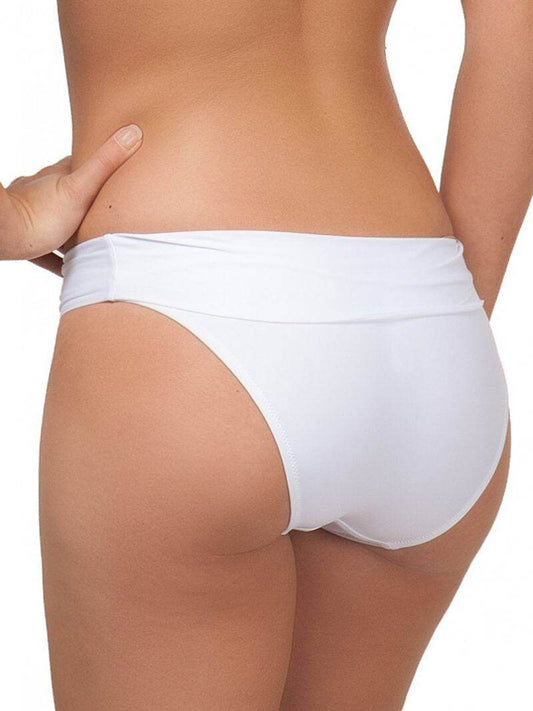 Slip bikini Fascia con risvolto Donna LA FASHION VOGUE 317 ANTIGEL - evabiancheria