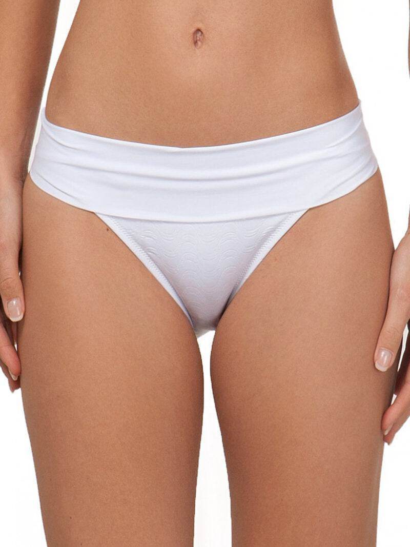 Slip bikini Fascia con risvolto Donna LA FASHION VOGUE 317 ANTIGEL - evabiancheria