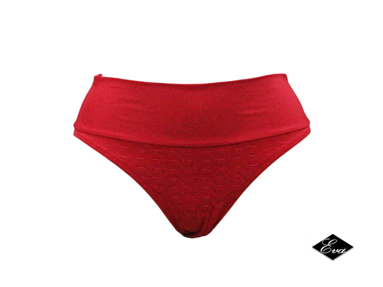 Slip bikini Fascia con risvolto Donna LA FASHION VOGUE 317 ANTIGEL - evabiancheria