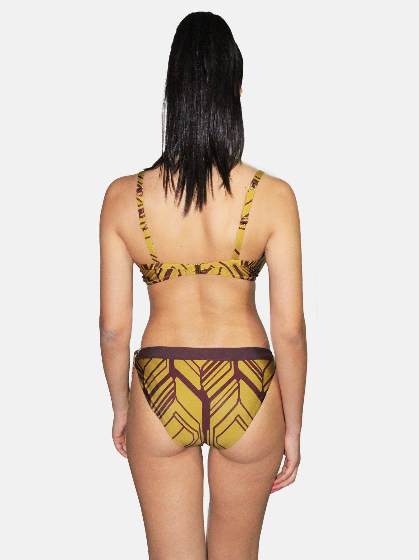 Slip bikini Fiocchi Donna EO SLIP DX Olivia - evabiancheria