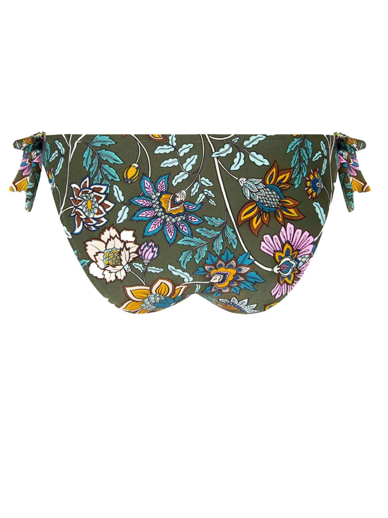 Slip bikini Fiocchi Donna FLEUR PERSANE ABB0167 Lise Charmel - evabiancheria