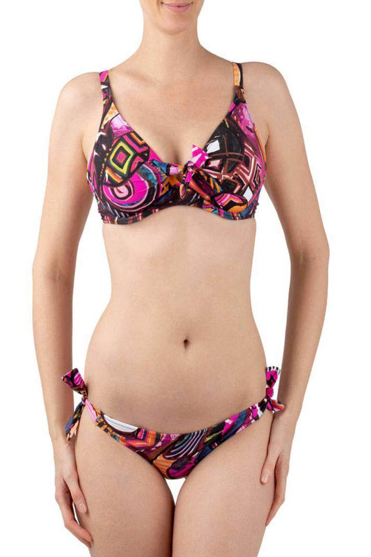 Slip bikini Fiocchi Donna L ART PREMIERE EBA142 ANTIGEL - evabiancheria