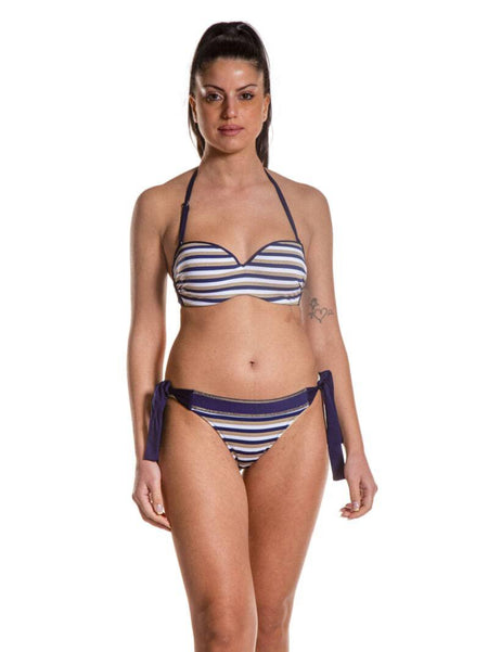 Slip bikini Fiocchi Donna LA BELLE A BORD EBB0175 ANTIGEL evabiancheria