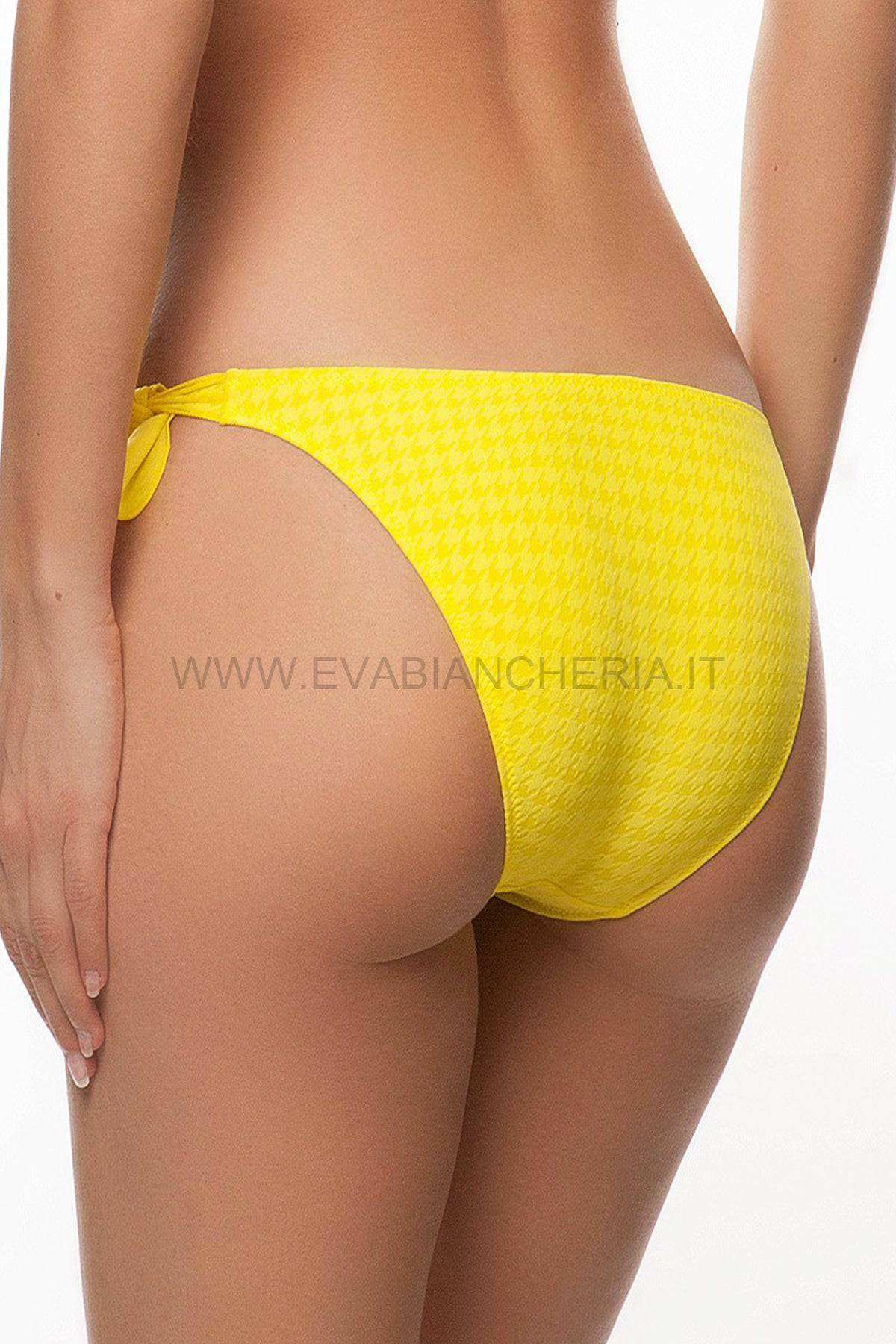 Slip bikini Fiocchi Donna LA DESIGN PLAGE EBA0108 ANTIGEL - evabiancheria