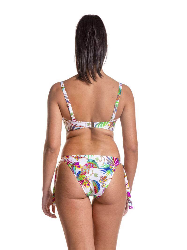 Slip bikini Fiocchi Donna LA PRECIEUSE EBB0135 ANTIGEL - evabiancheria