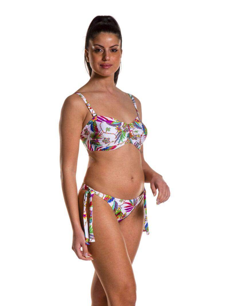 Slip bikini Fiocchi Donna LA PRECIEUSE EBB0135 ANTIGEL - evabiancheria