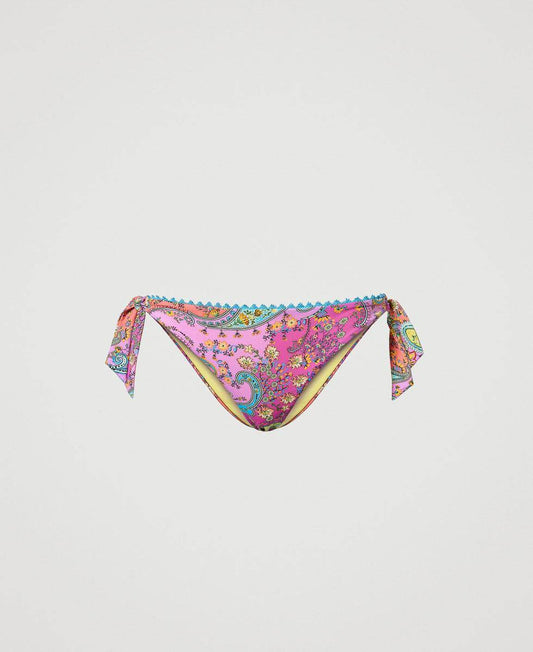 Slip bikini Fiocchi Donna LBMB88 Twin Set - evabiancheria