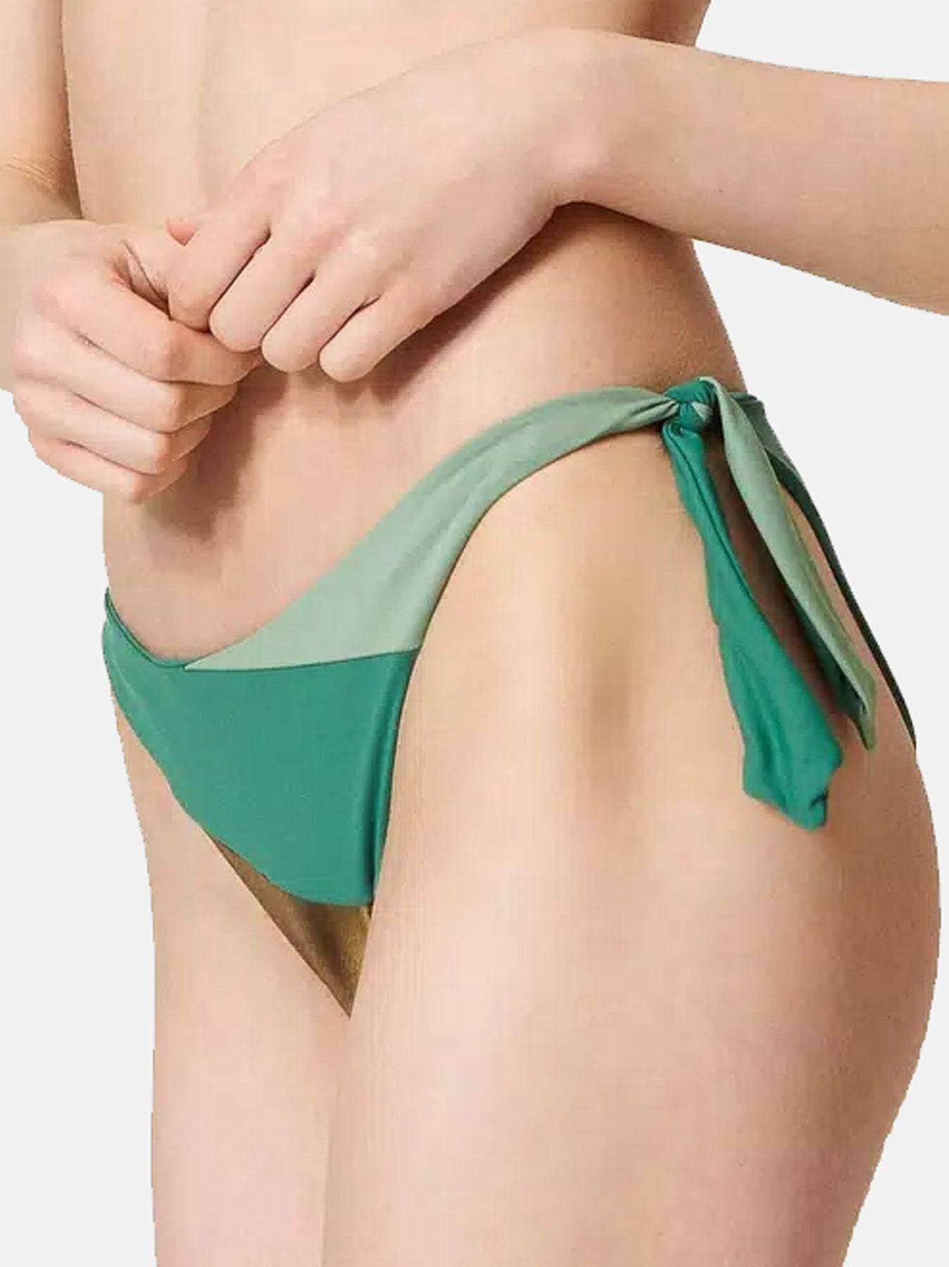 Slip bikini Fiocchi Donna LMMH88 Twinset - evabiancheria