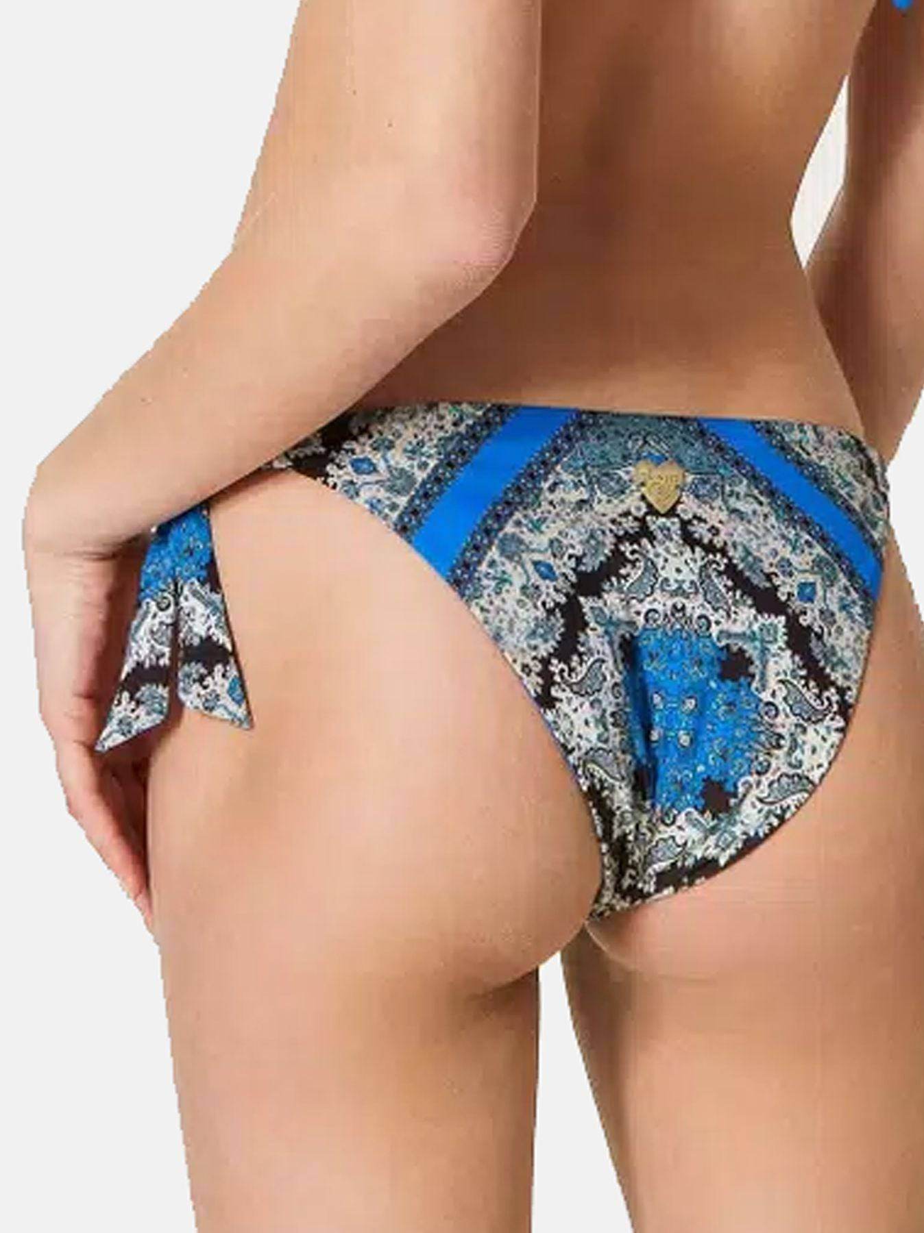 Slip bikini Fiocchi Donna LMMV88 Twinset - evabiancheria