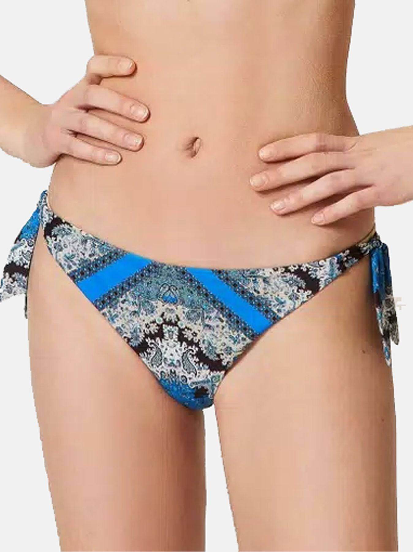 Slip bikini Fiocchi Donna LMMV88 Twinset - evabiancheria