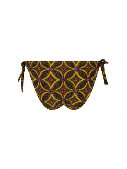 Slip bikini Fiocchi Donna La Muse Africa EBB0156 ANTIGEL - evabiancheria