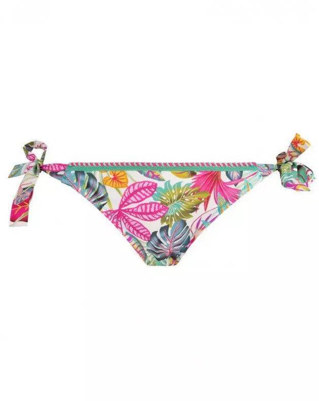Slip bikini Fiocchi Donna La Muse Des Iles EBB0166 ANTIGEL - evabiancheria