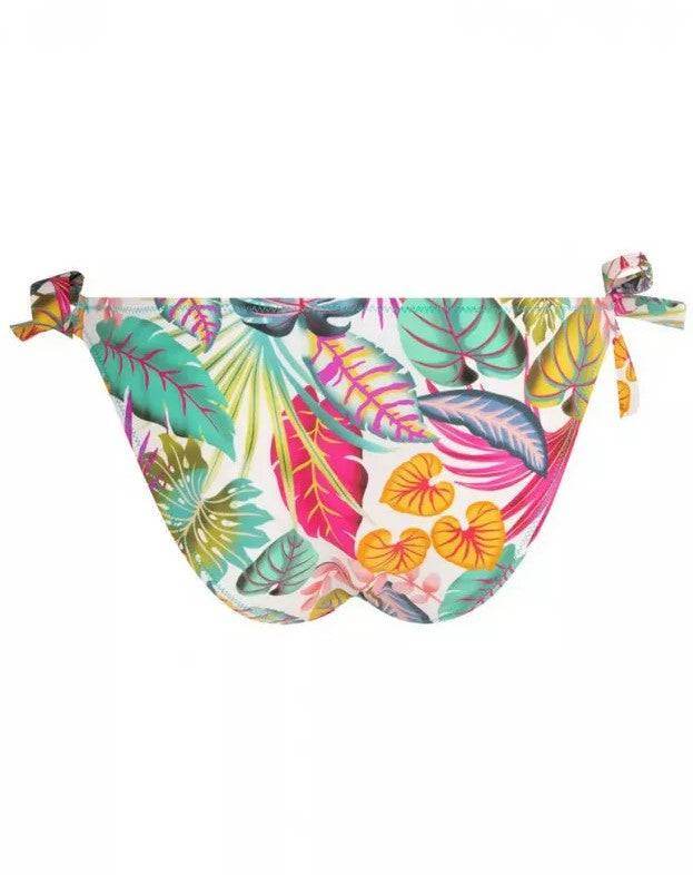 Slip bikini Fiocchi Donna La Muse Des Iles EBB0166 ANTIGEL - evabiancheria