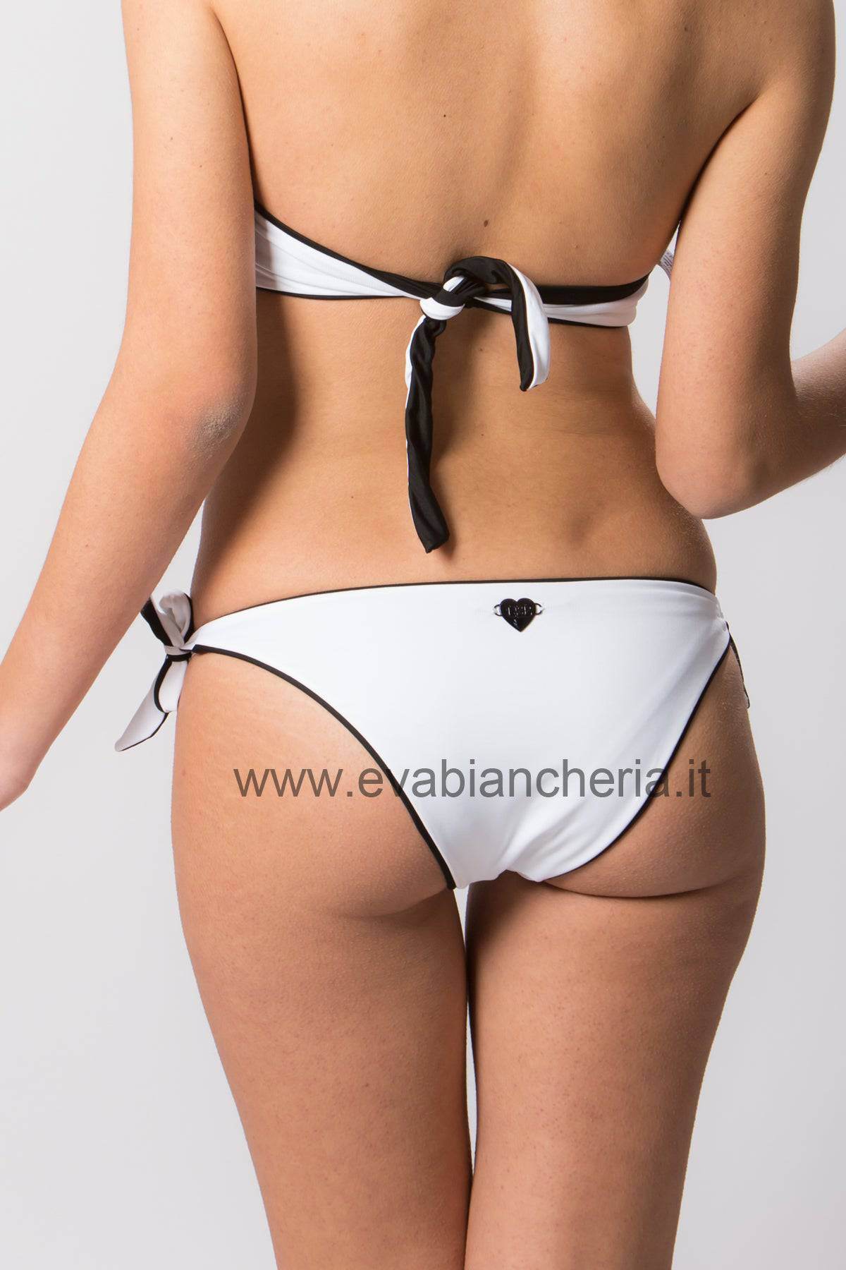 Slip bikini Fiocchi Donna MS7L88 Twinset - evabiancheria