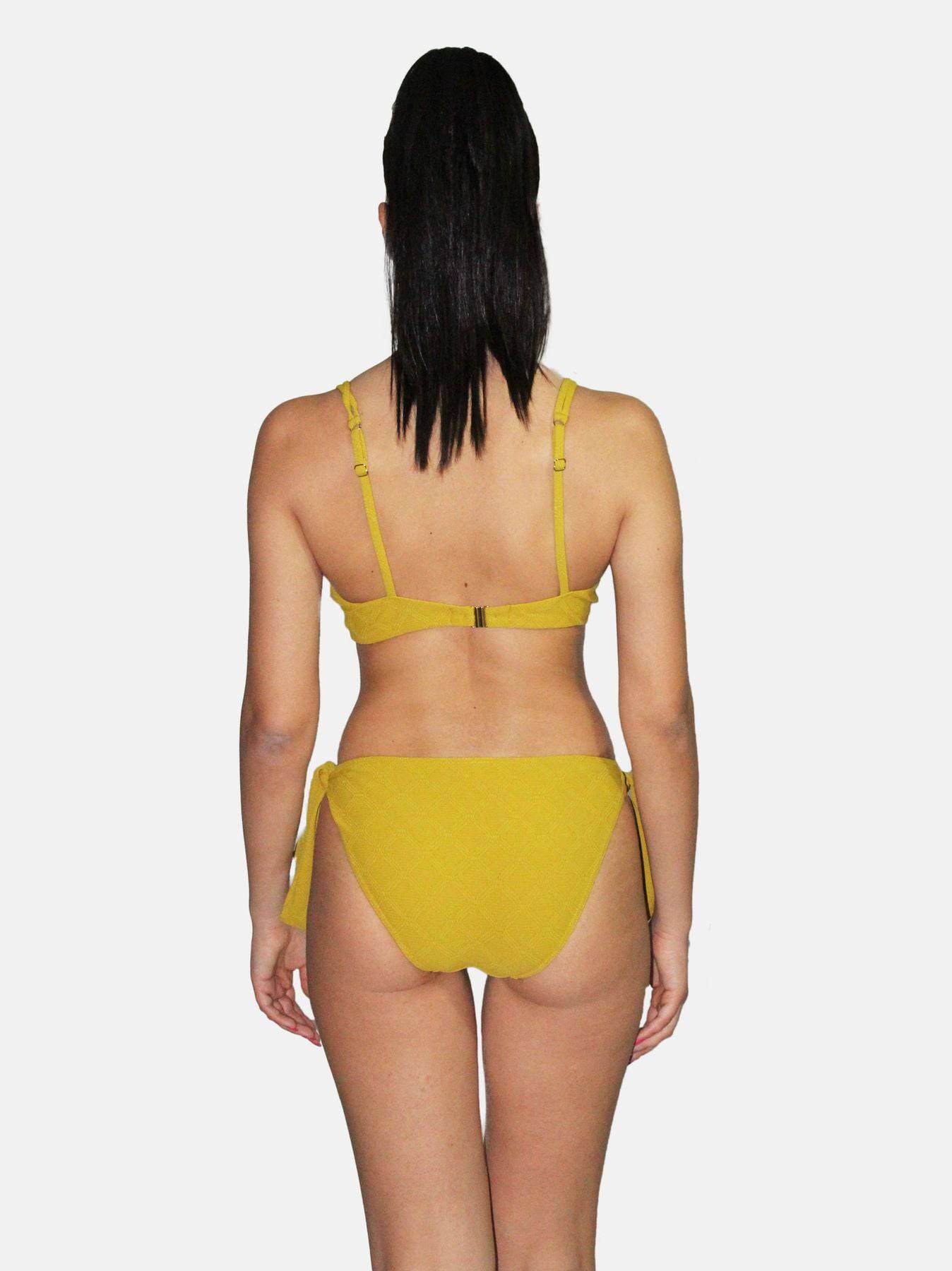 Slip bikini Fiocchi Donna TH SLIPDX Olivia - evabiancheria