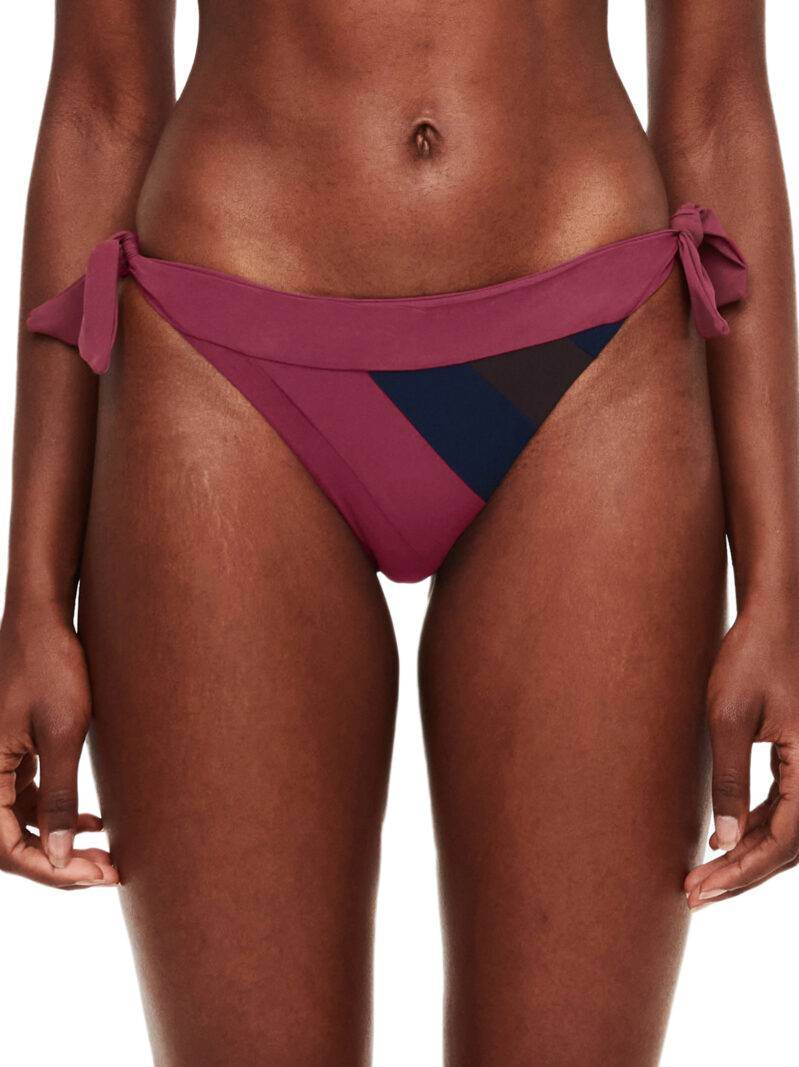 Slip bikini Fiocchi Donna ULTRAMARINE C13H90 Chantelle - evabiancheria