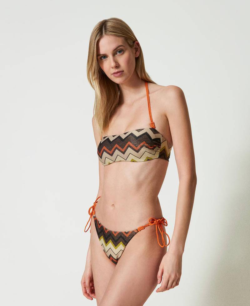 Slip bikini Laccio Donna LMMF89 Twin Set evabiancheria