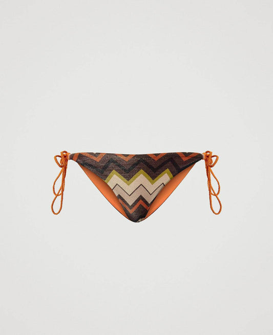 Slip bikini Laccio Donna LMMF89 Twin Set - evabiancheria