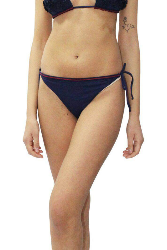 Slip bikini Laccio Donna MELVILLE 4705 Pepita - evabiancheria