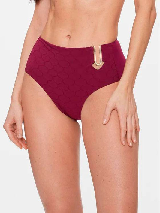 Slip bikini alto Donna Glow C15T80 P4 Chantelle - evabiancheria