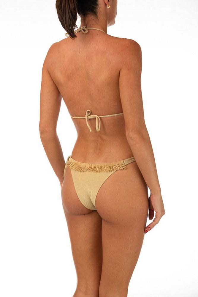 Slip bikini brasiliano Donna CR14 BL50 Raffaela d Angelo evabiancheria