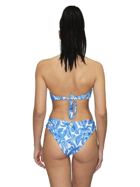 Slip bikini brasiliano Donna LMMB77 Twin Set evabiancheria