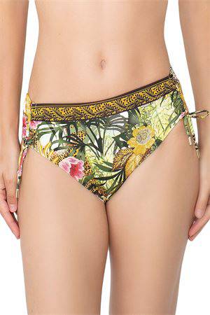 Slip bikini culisse Donna JUNGLE PANTHERE ABA 0629 Lise Charmel evabiancheria