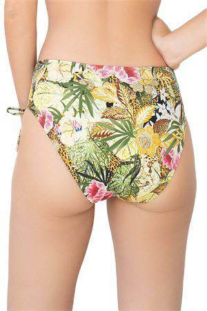 Slip bikini culisse Donna JUNGLE PANTHERE ABA 0629 Lise Charmel - evabiancheria