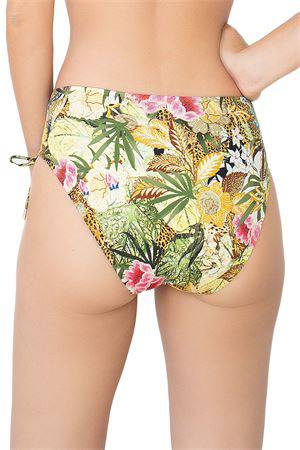 Slip bikini culisse Donna JUNGLE PANTHERE ABA 0629 Lise Charmel evabiancheria