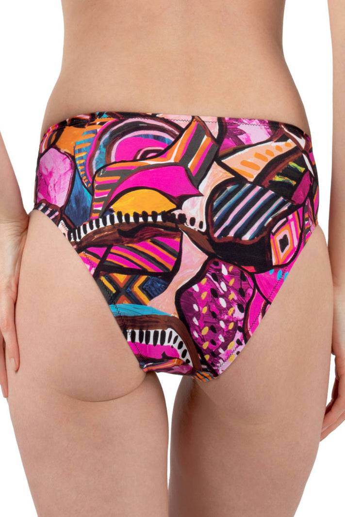 Slip bikini culisse Donna L ART PREMIERE FBA642 ANTIGEL - evabiancheria