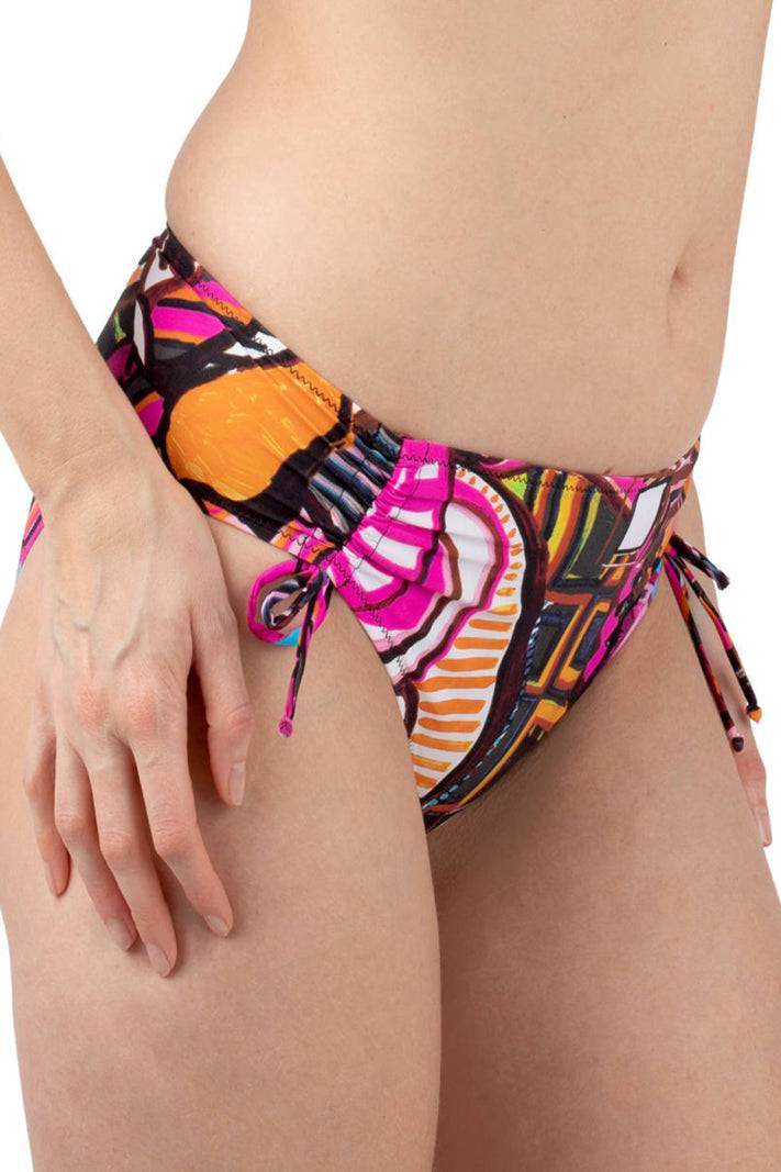 Slip bikini culisse Donna L ART PREMIERE FBA642 ANTIGEL - evabiancheria