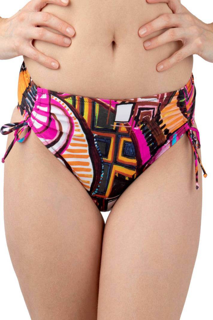 Slip bikini culisse Donna L ART PREMIERE FBA642 ANTIGEL - evabiancheria