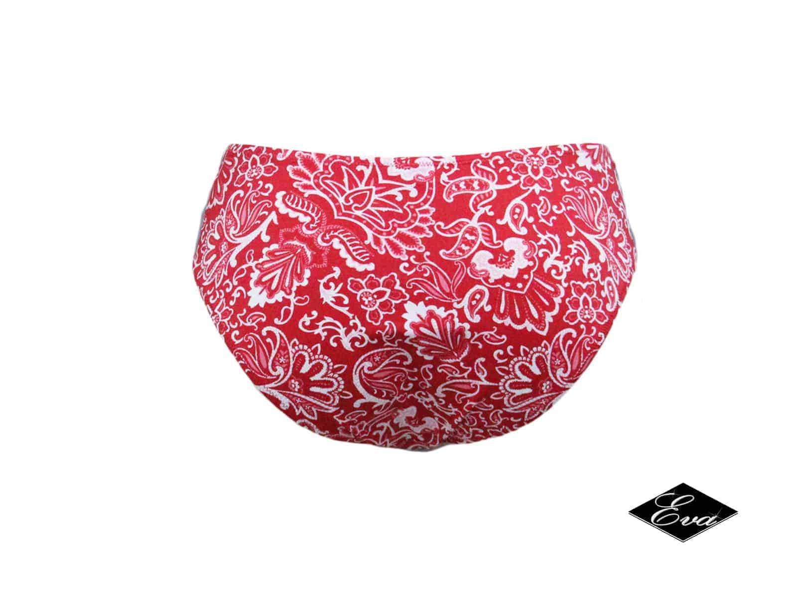 Slip bikini culisse Donna LA PIRATE DE CHARME 697 ANTIGEL - evabiancheria