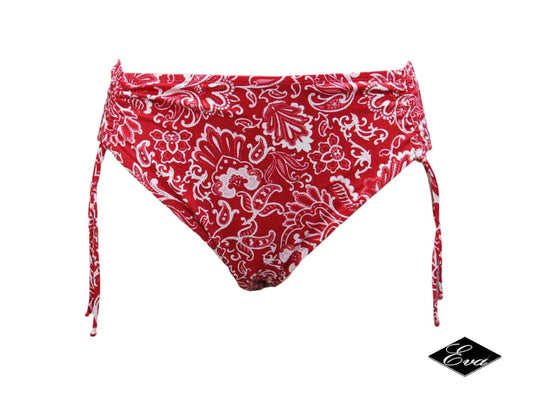 Slip bikini culisse Donna LA PIRATE DE CHARME 697 ANTIGEL - evabiancheria
