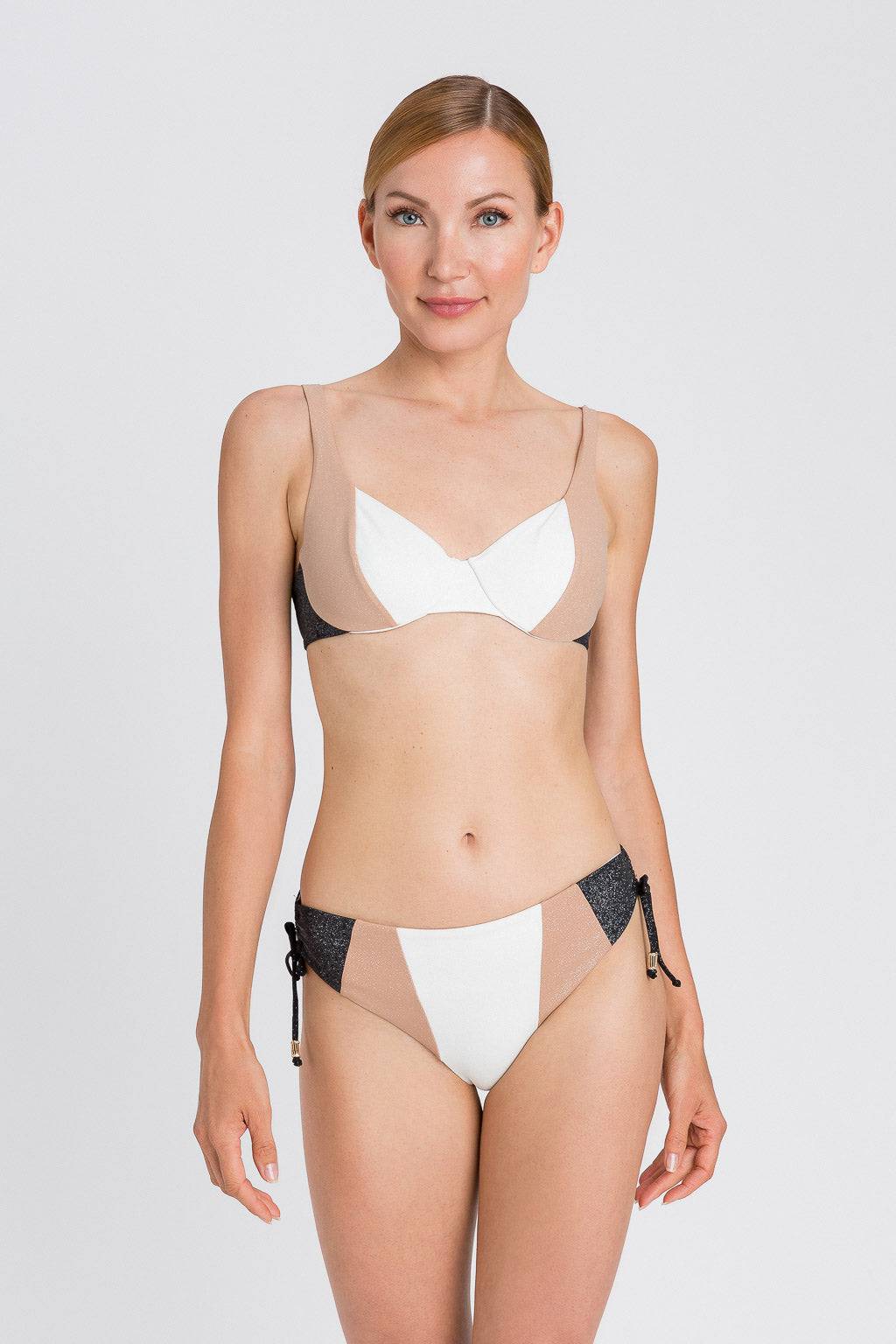 Slip bikini culisse Donna LBM599 Twin Set evabiancheria