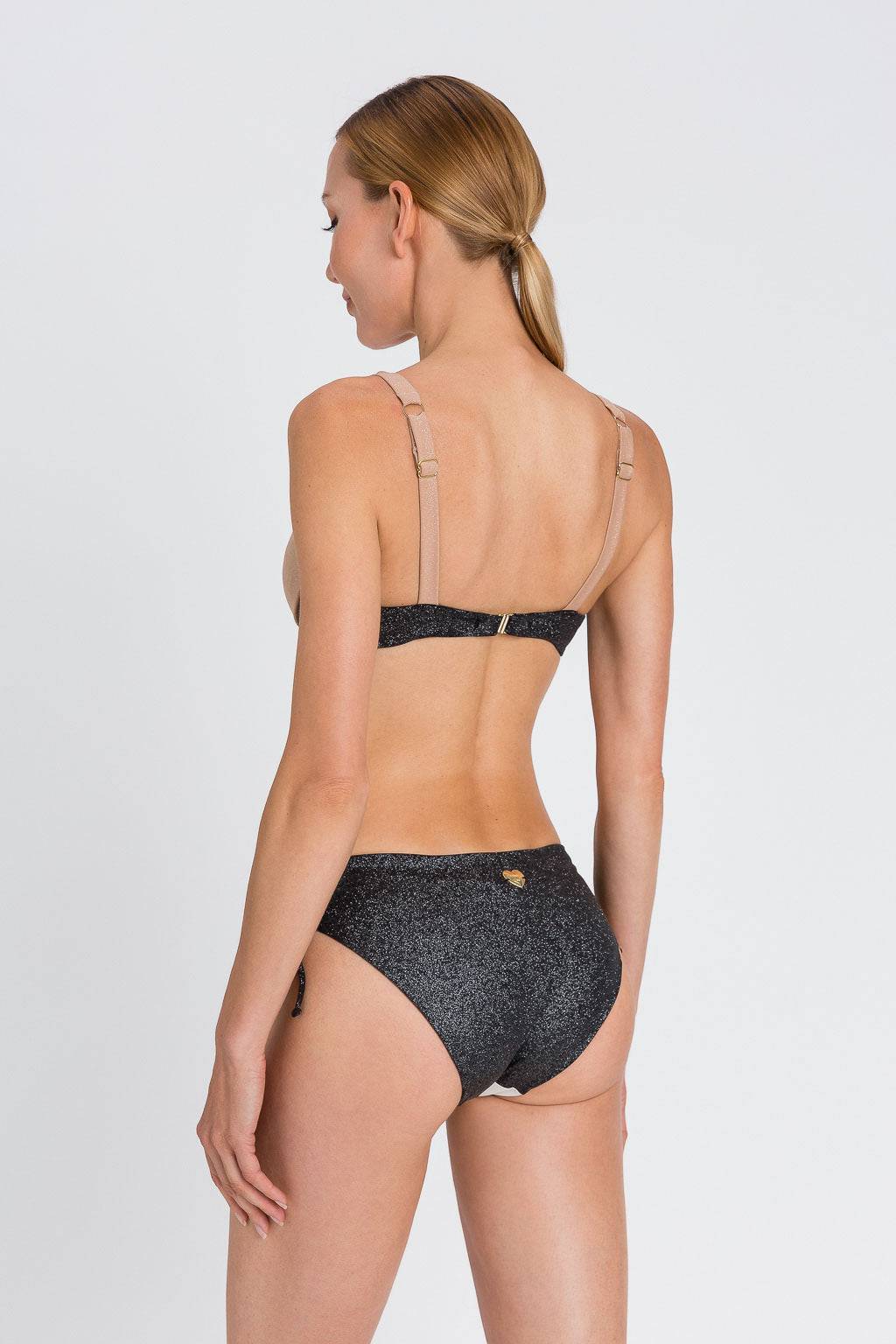 Slip bikini culisse Donna LBM599 Twin Set evabiancheria