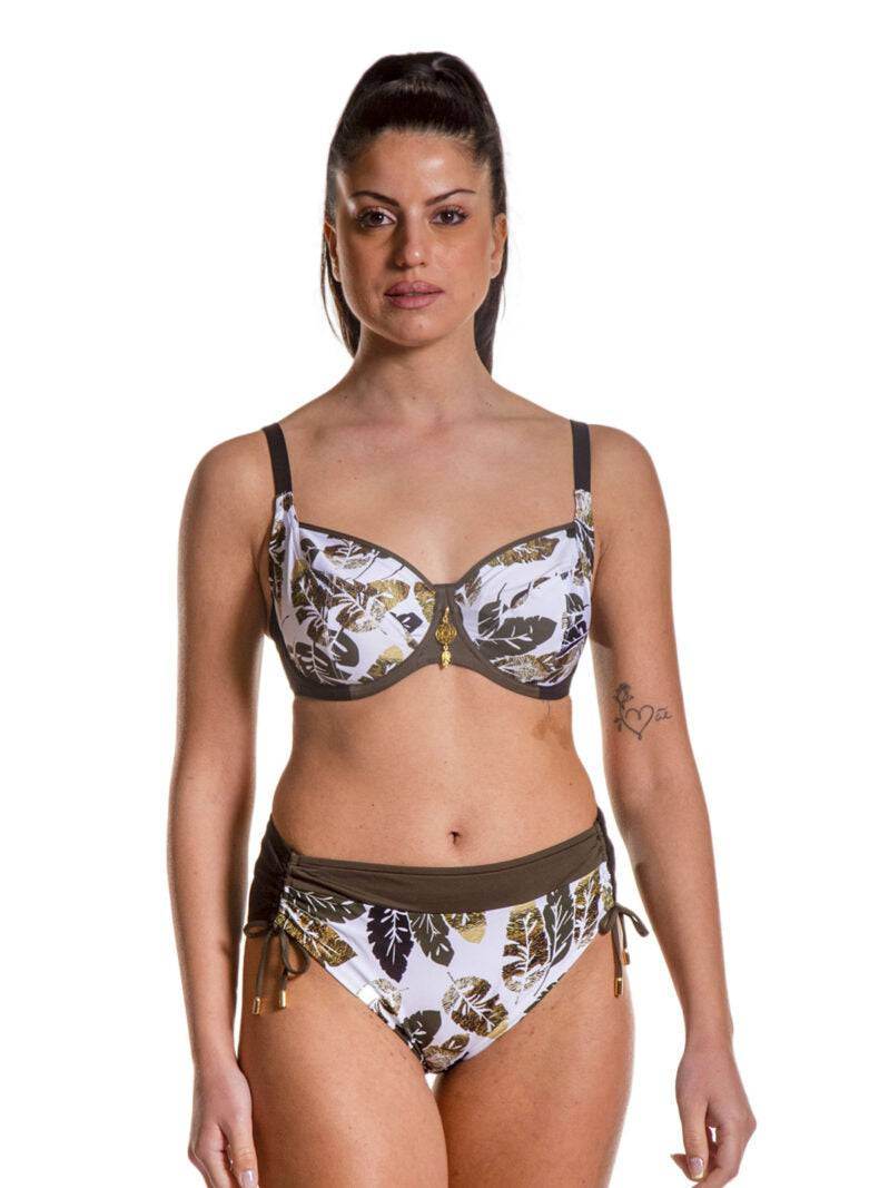 Slip bikini culisse Donna LEGERETE DE PLUMES ABB652 Lise Charmel - evabiancheria