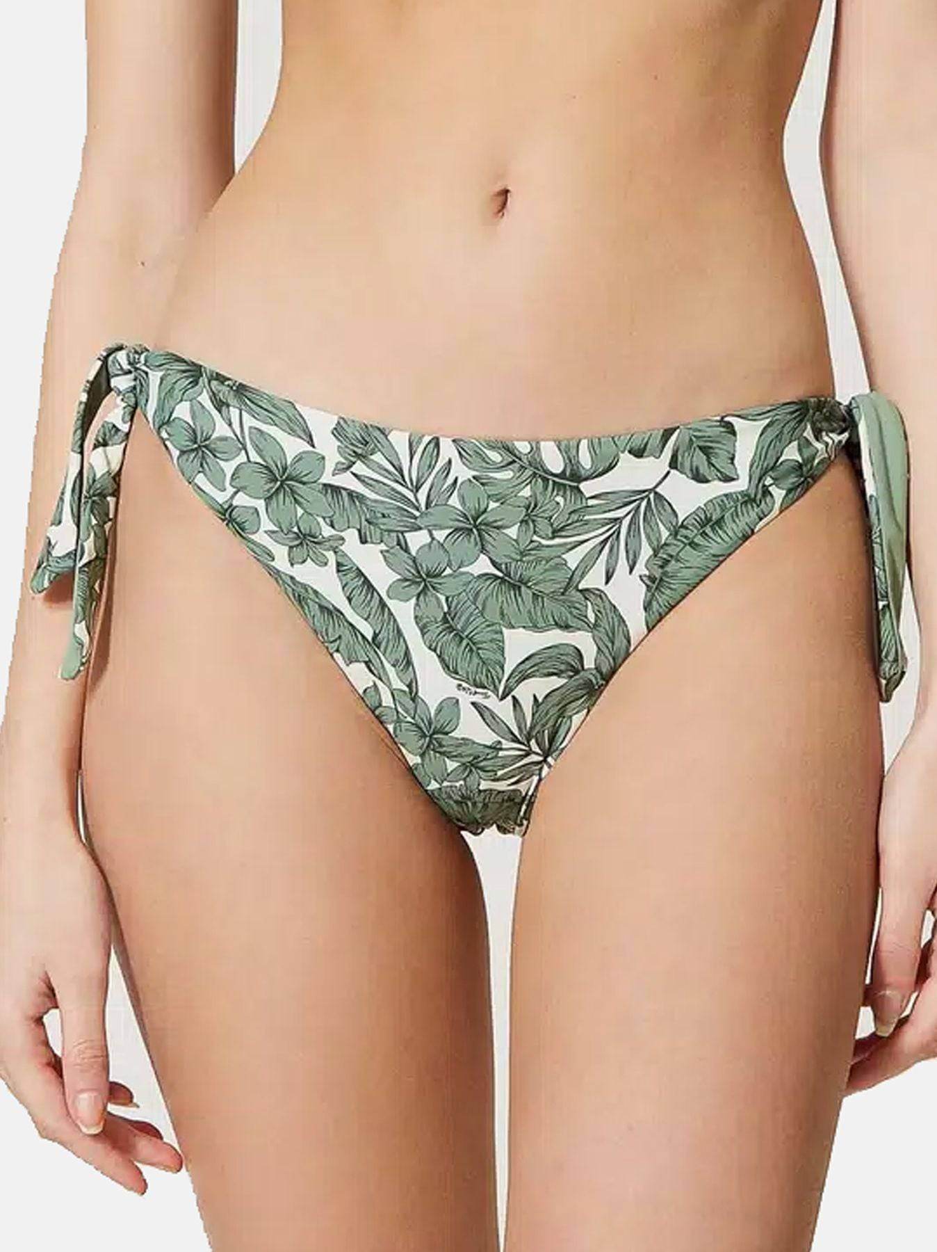 Slip bikini culisse Donna LMMB88 Twinset - evabiancheria