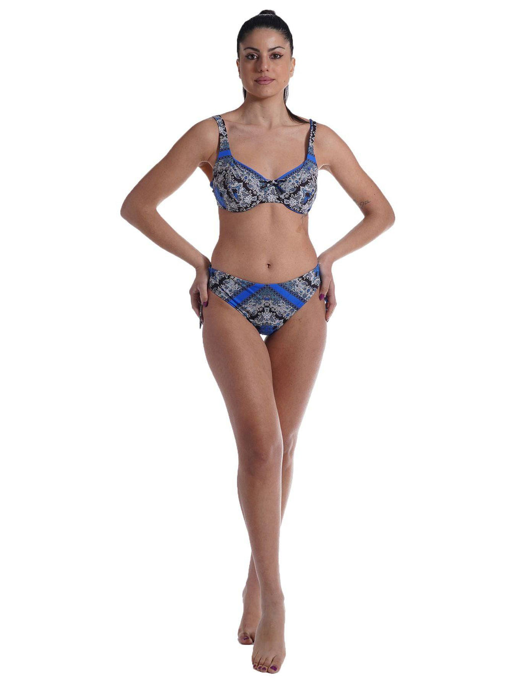 Slip bikini culisse Donna LMMV99 Twin Set evabiancheria